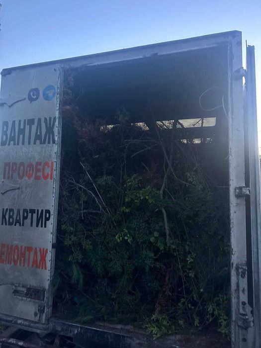 Вивіз сміття. Вывоз мусора. ГРУЗЧИКИ. Вивіз сміття Київ область