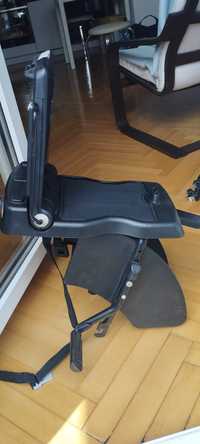 Fotelik Bobike na rower do 32 kg