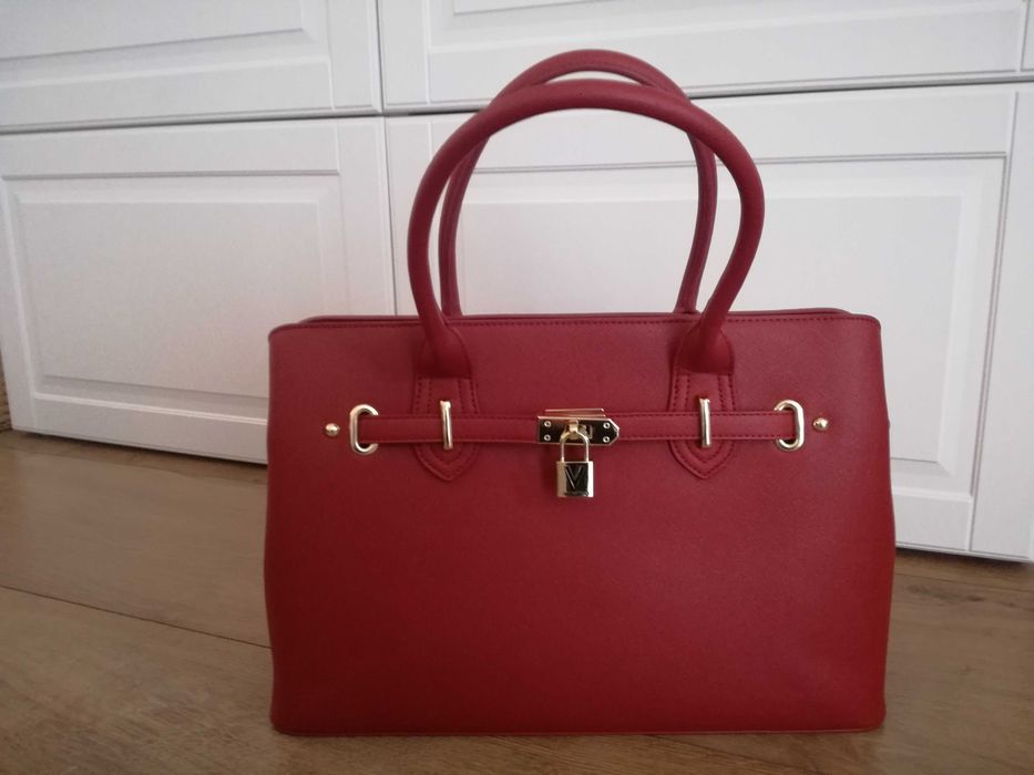 Czerwona torebka VALENTINO