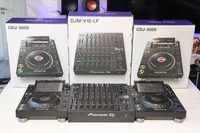 2 x Pioneer CDJ 3000 DJM V10 LF Skup Zamiana 2000 nexus / DJM A9