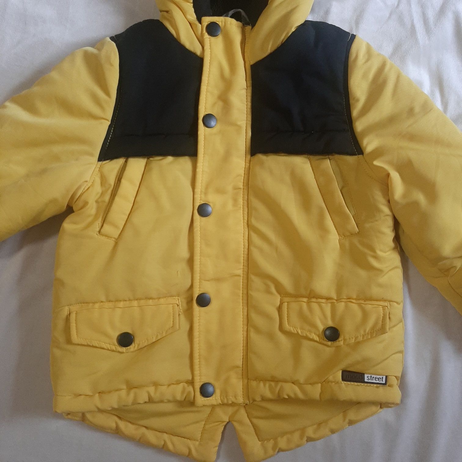 Курточка дитяча зимня 98 розмір