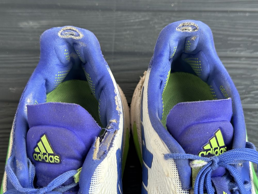 Buty do tenisa Adidas Barricade 45 1/3