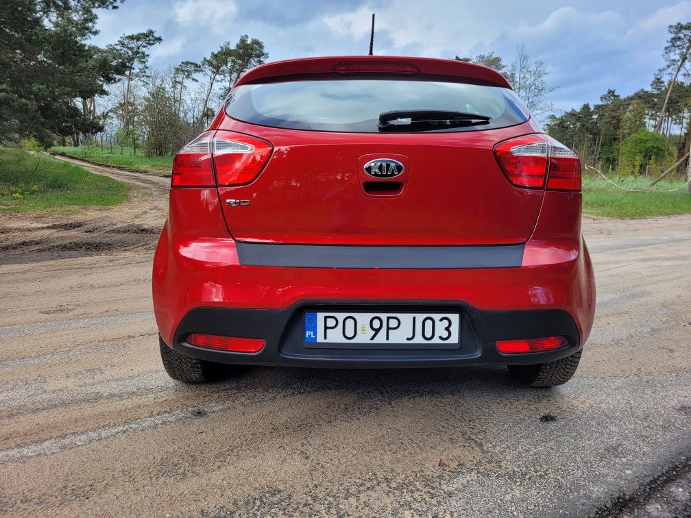 Kia Rio 3 hatchback  2015 wersja L