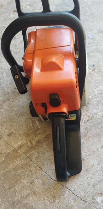 Piła spalinowa Stihl 017