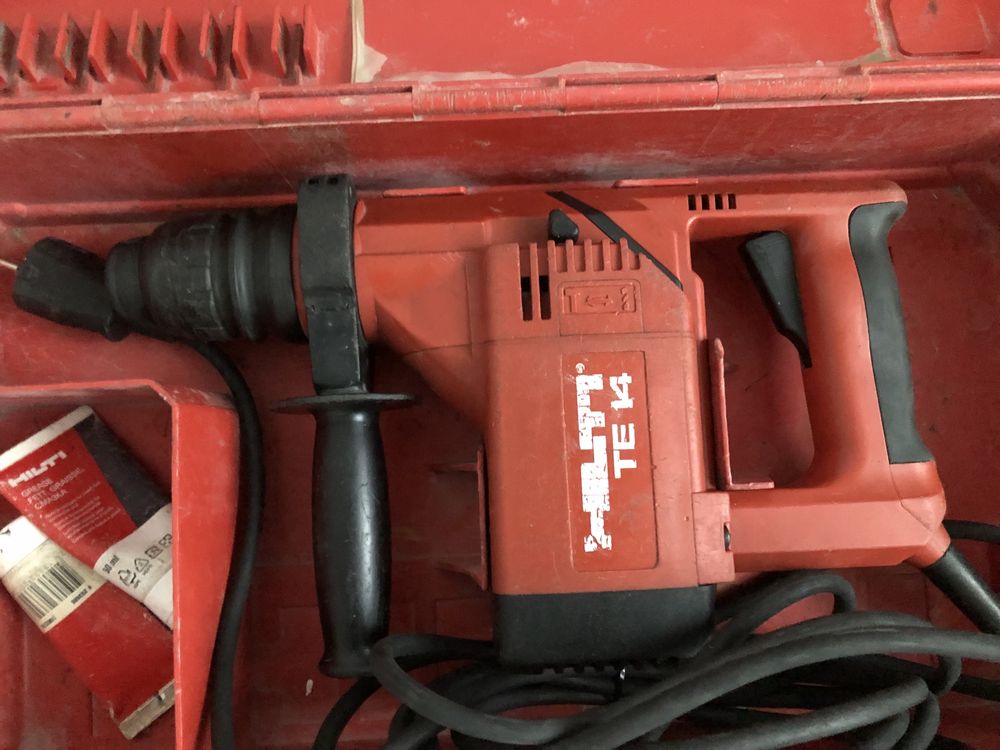 Мережевий перфоратор Hilti TE 14