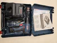 Акумуляторний дриль-шуруповерт Bosch GSR 12V-30 Professional, 2 ак6 12