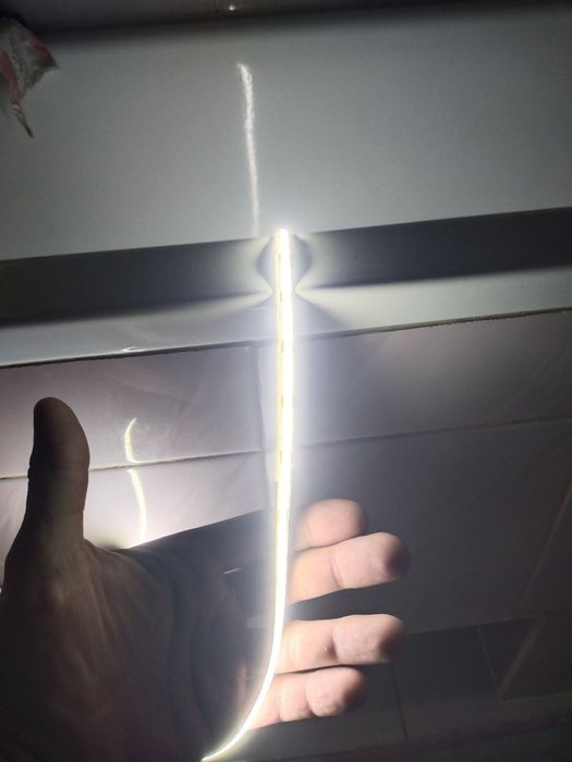LED лента COB;белый НЕОН 5v/12v.