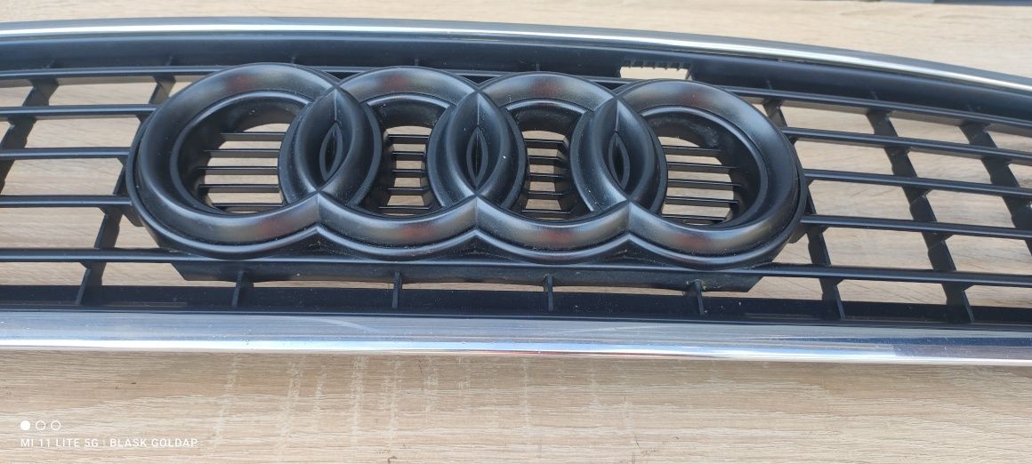 Grill Atrapa Audi A6 C5 Lift Części Blask Gołdap