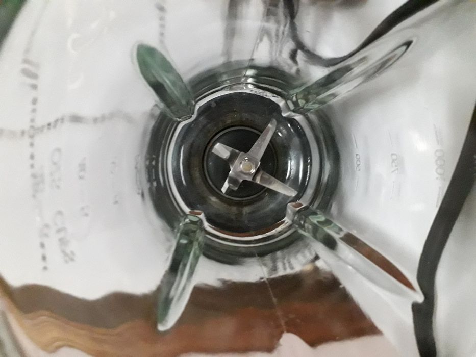 Liquificador Aluminé