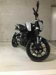 Ktm Duke 125 uszkodzony