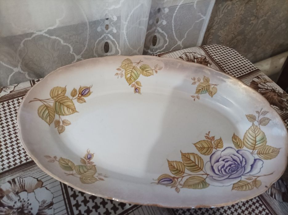 Сервіз виробництва Дружковський фарфоровий завод