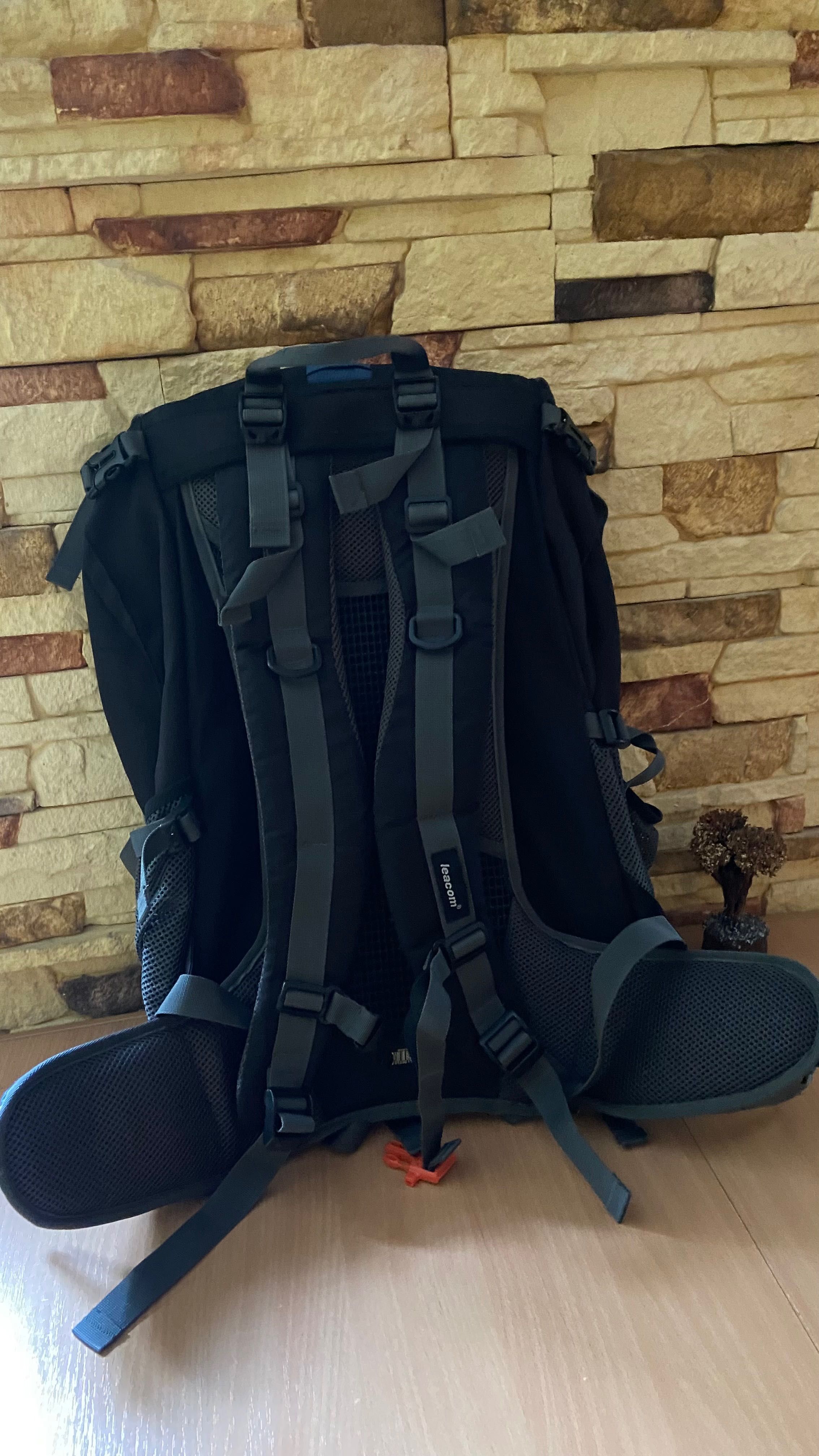 Рюкзак туристичний “Leacom” capacity 60L H2O