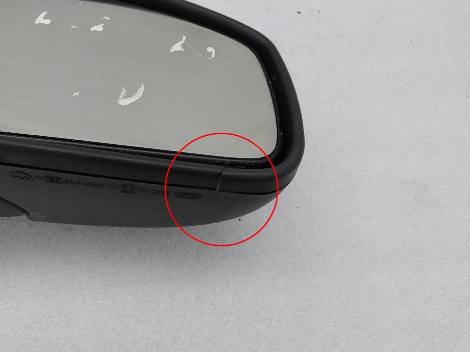 Retrovisor / espelho direito FORD Focus II (DA_)