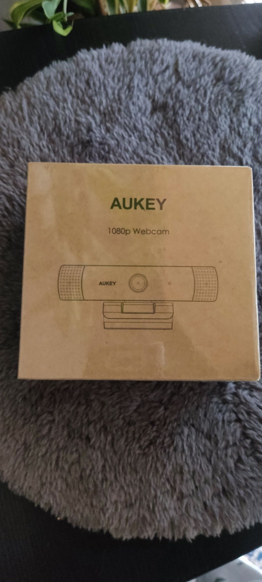 Kamera internetowa marki Aukey