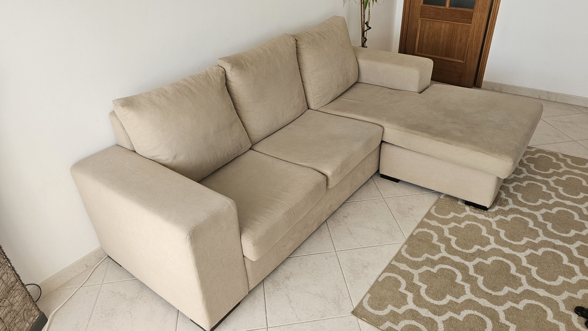 Sofá Chaise longue 2.30m
