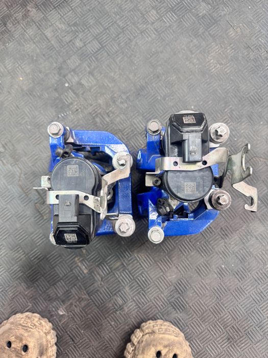 Задні супорта bmw G-серія g20-g30