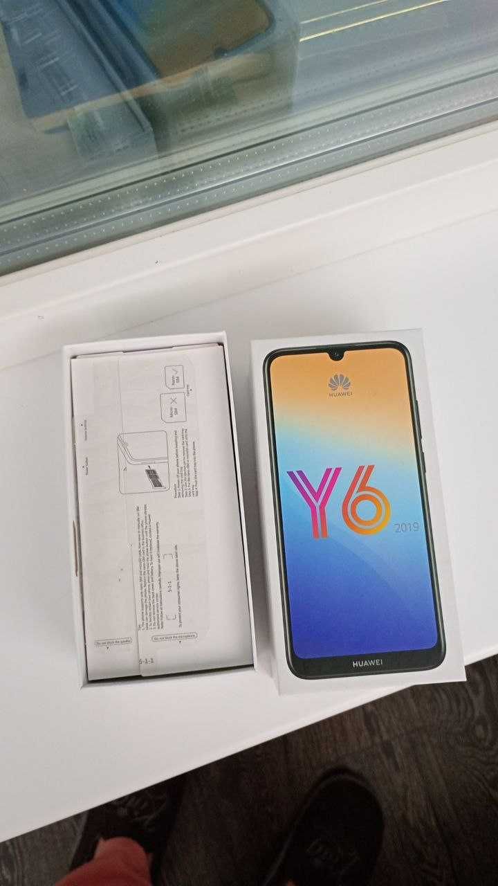 Телефон Хуавей HUAWEI Y 6