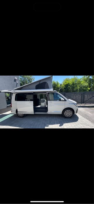 Vw T6.1 California Long UNIKAT! Ostatnia szansa NOWY! Faktura Vat 23%