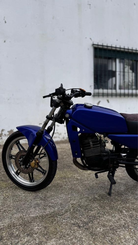 Casal RZ 50cc 6 Velocidades