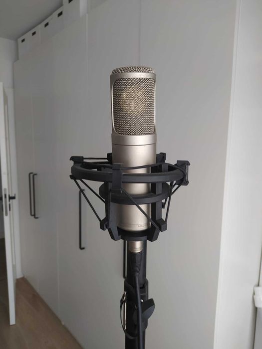 Mikrofon pojemnościowy Rode K2