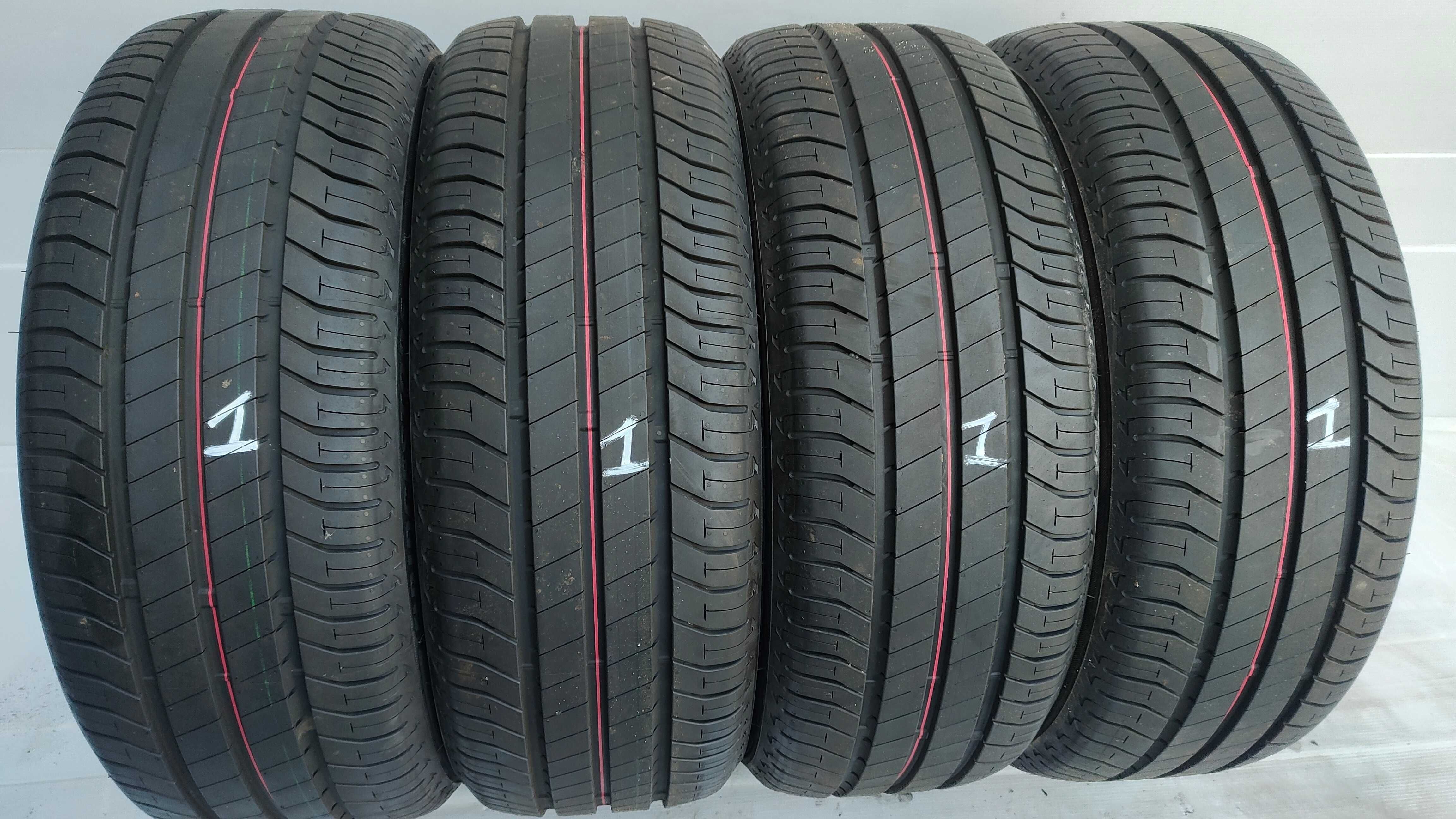 Opony Letnie 205/45/17 Bridgestone 4szt 2021r Jak Nowe