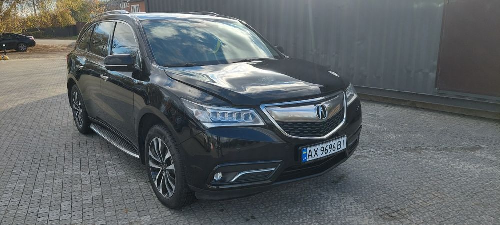 Продам авто, акура мдх 2014р.