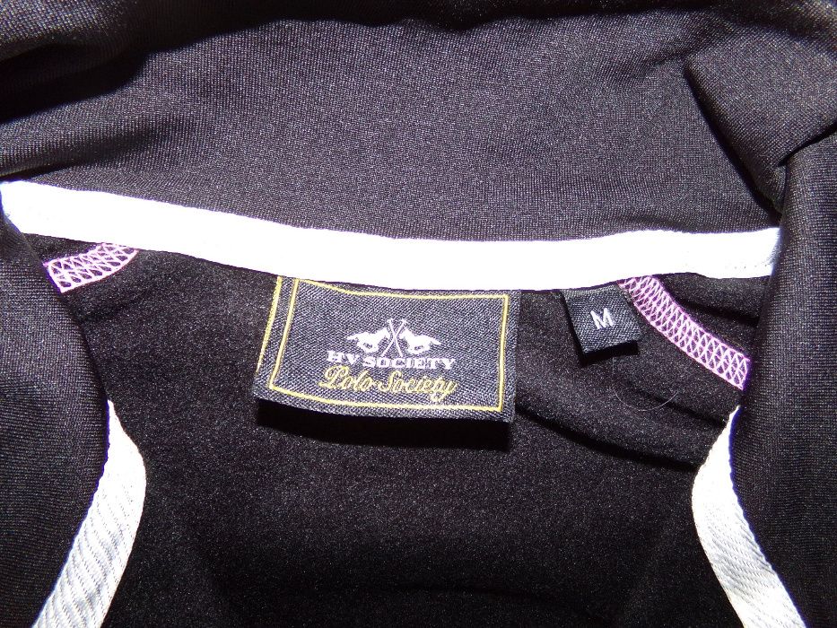 NOWA! Bluza softshell HV Polo jeździecka Pikeur Kingsland Spooks