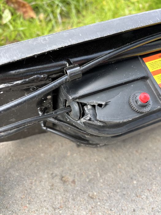 Hulajnoga dla  9-16 lat. Fajna cena.