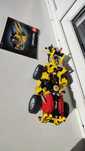 LEGO technic 42049