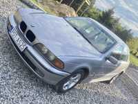 Bmw 5 2.5 tds Diesel  e39. #OKAZJA# Sedan  manual 143 Ps