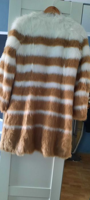 Casaco comprido Pele Sintética - Adolfo Dominguez