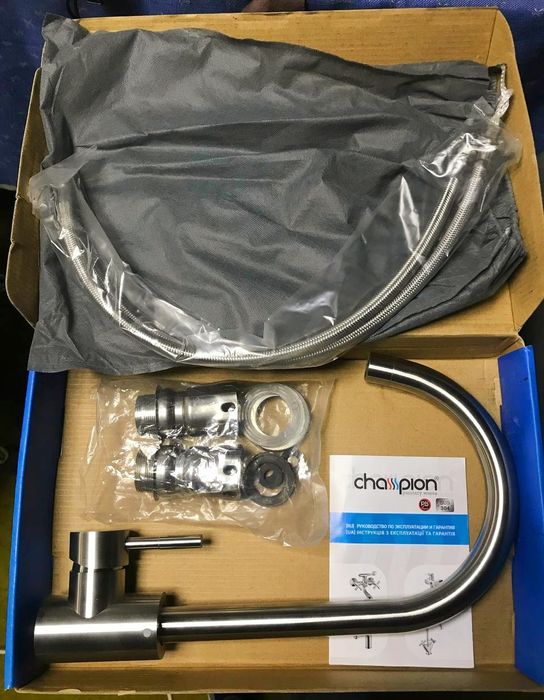 Смеситель Champion