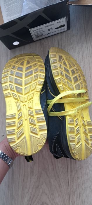Buty ochronne procera pico s1 rozmiar 45