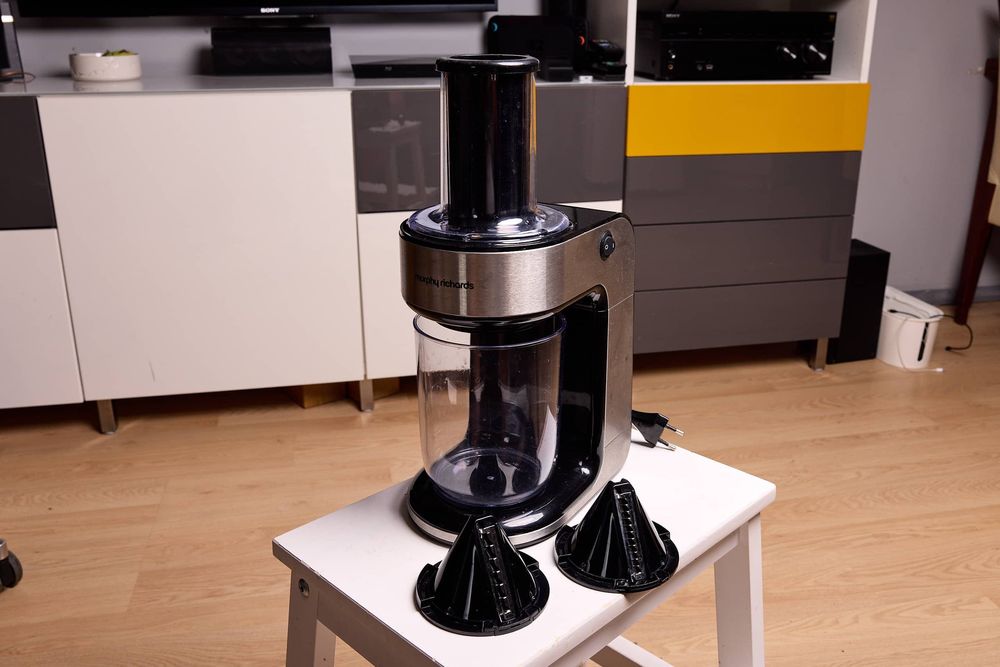 Krajalnica spiralna  Morphy Richards Spiraizer