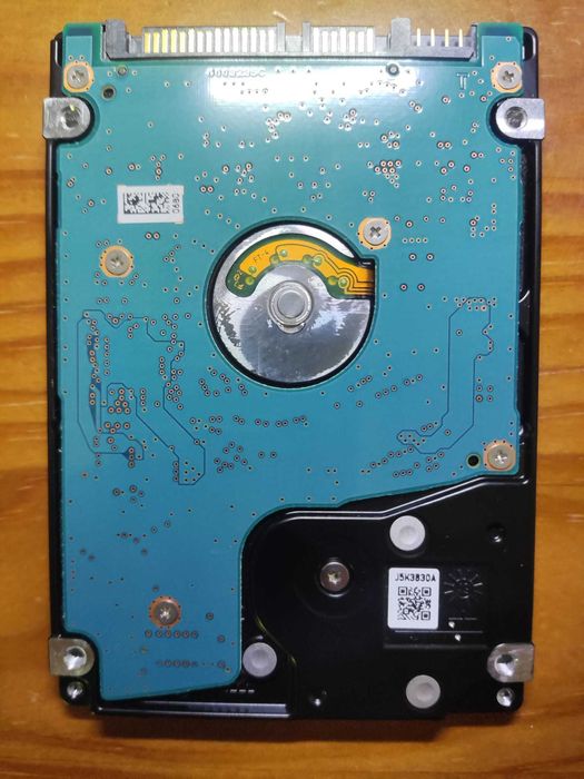 disco HDD 2.5" Toshiba 500GB (5400 RPM)