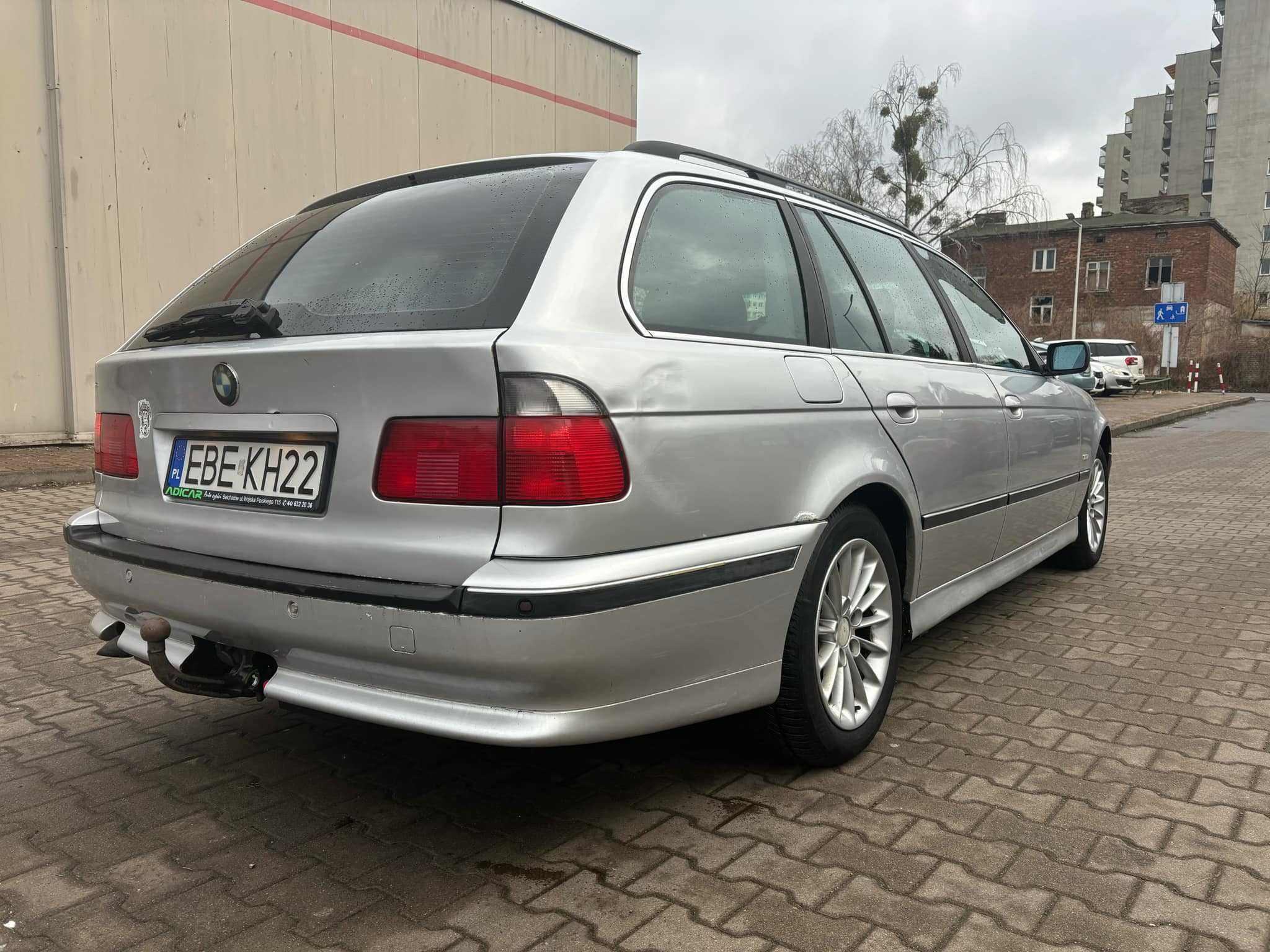 BMW 520 D E39 Touring