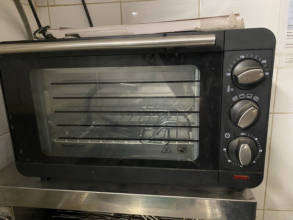 Mini Forno.