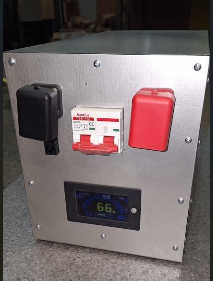 Аккумулятор LiFePo4 збірка на 12в 24в