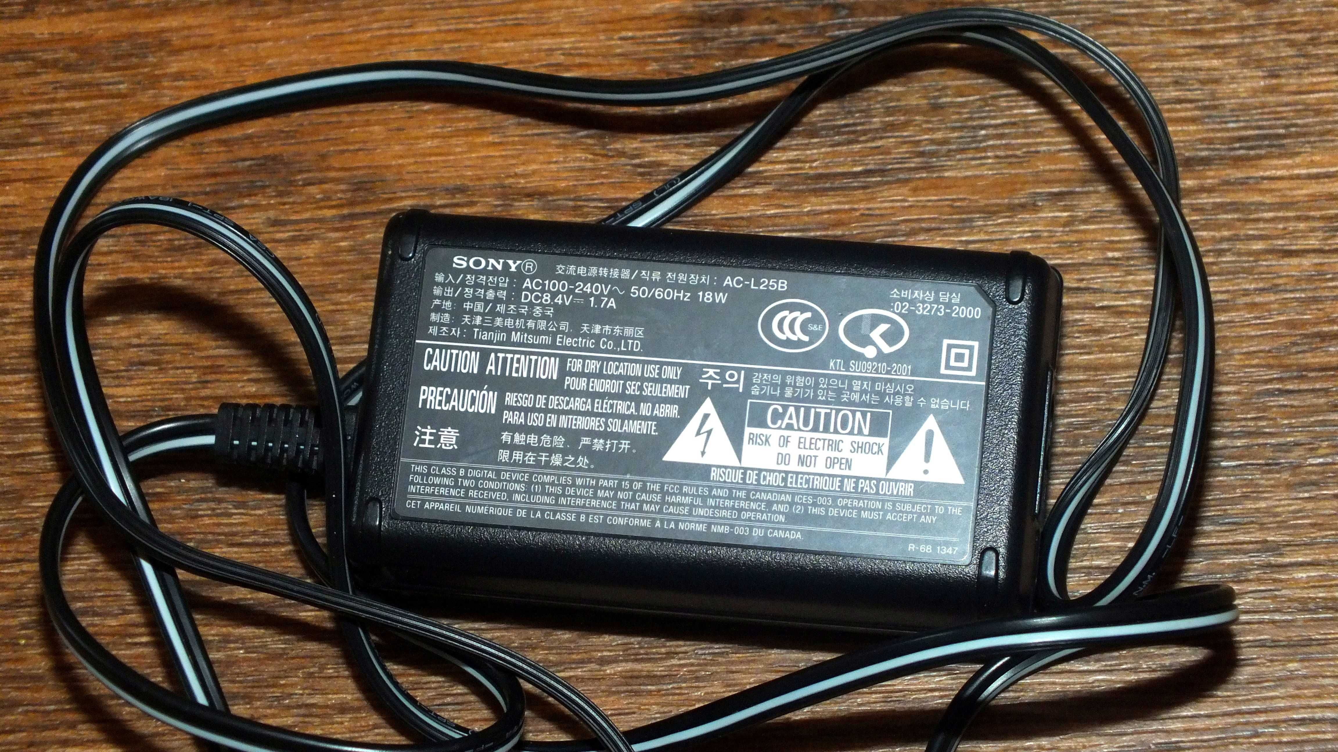 Видеокамера Sony DCR-DVD 205 E / Made in Japan
