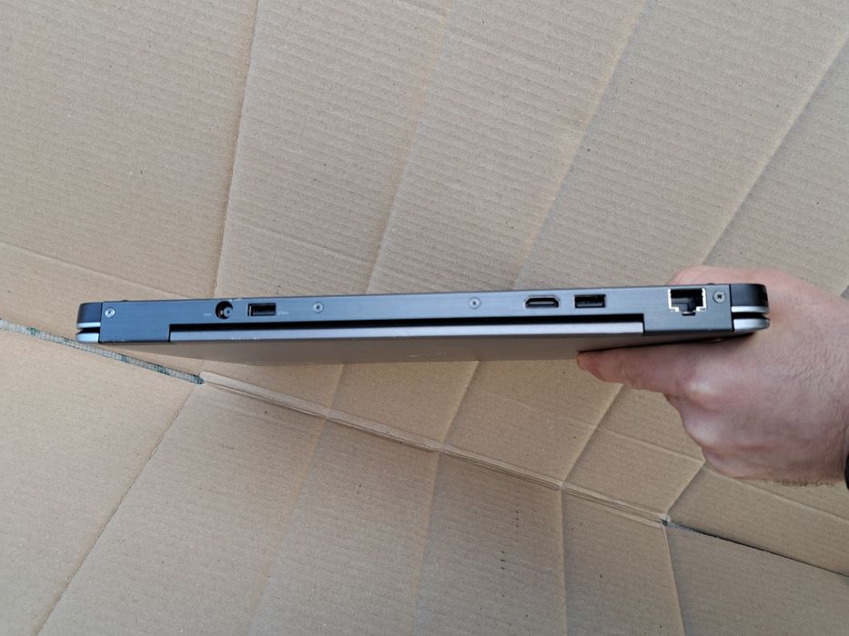 Dell 7240. I5 4gen. 4ram. 250ssd. Ноутбук