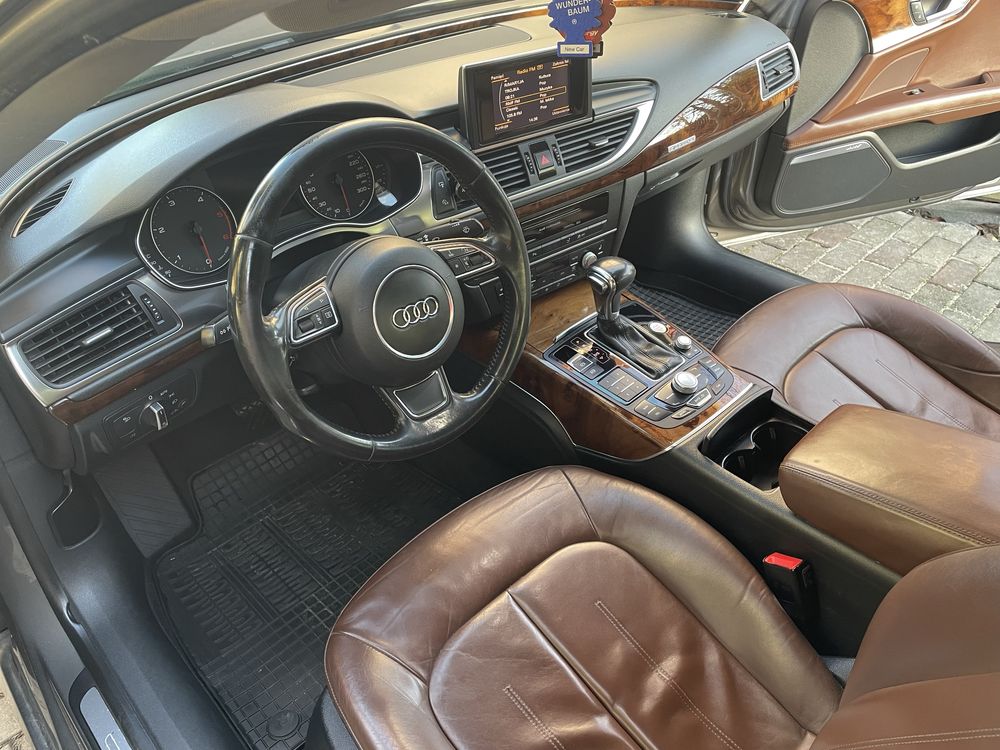 Audi A7 S-Line 3.0TDI 245KM QUATTRO Tiptronic