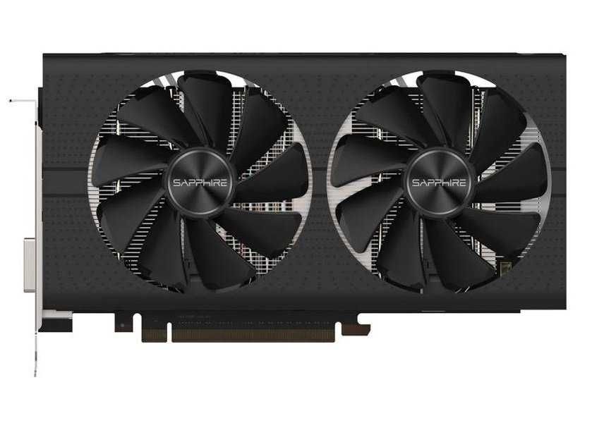 Відеокарта Radeon RX 580 SAPPHIRE PULSE  8Gb