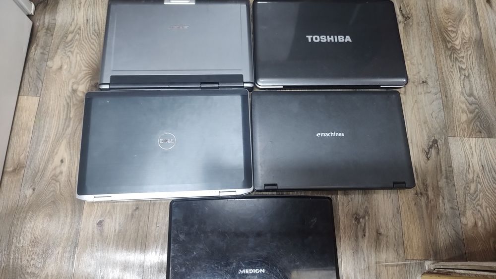 Продам обмін ноутбуки стан не відомий