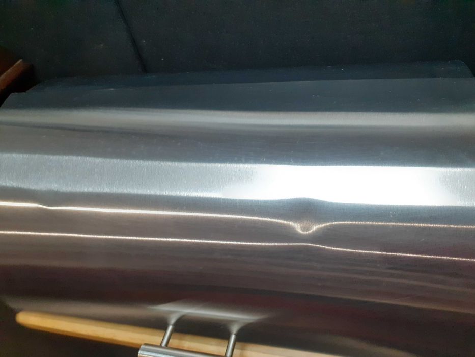 Caixa para pão (IKEA) em inox