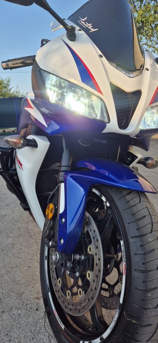 Хонда cbr 600 rr