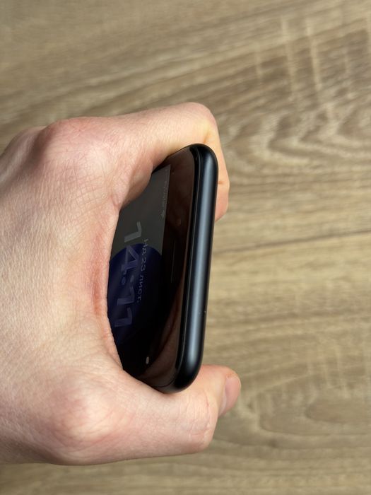 АКБ 86% Гарний Apple iPhone SE 3 128 2022 Midnight Neverlock