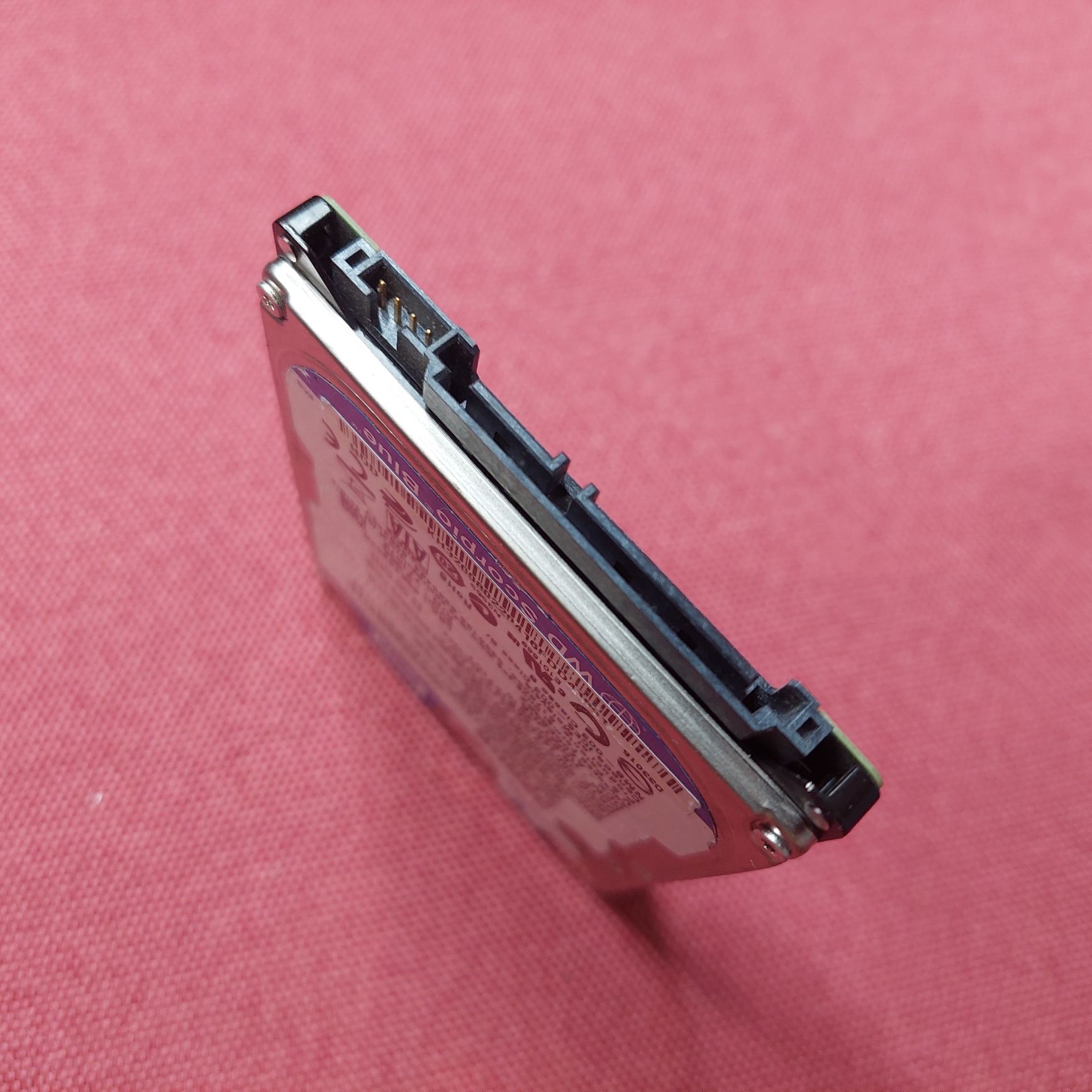 Жорсткий диск HDD 2.5 / 320 ГB. Робочтй
