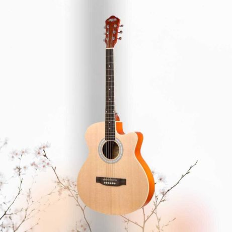 Акустическая гитара новая Caravan Music HS-4040, акустична гітара