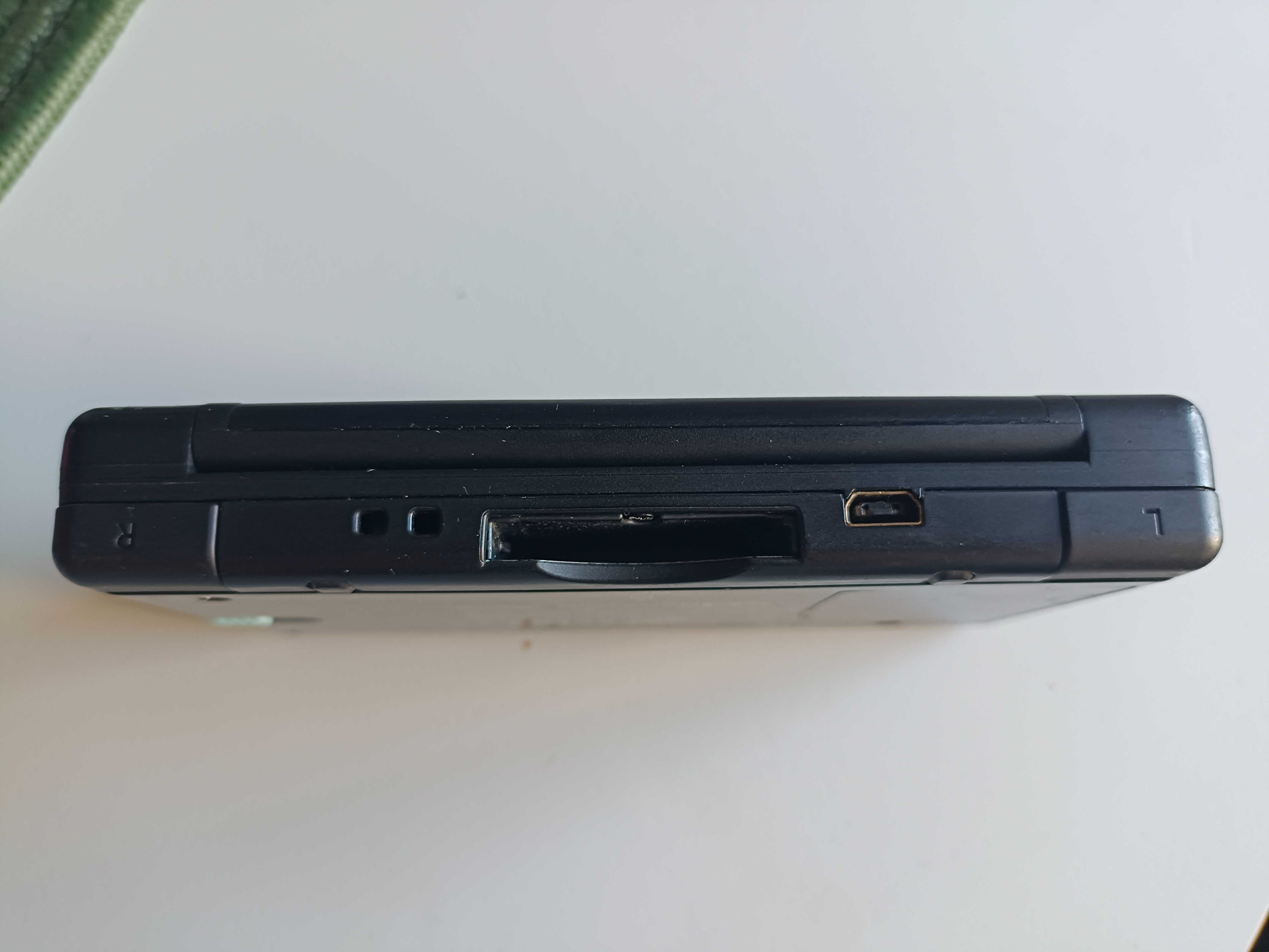 Nintendo DS Lite - Czarny