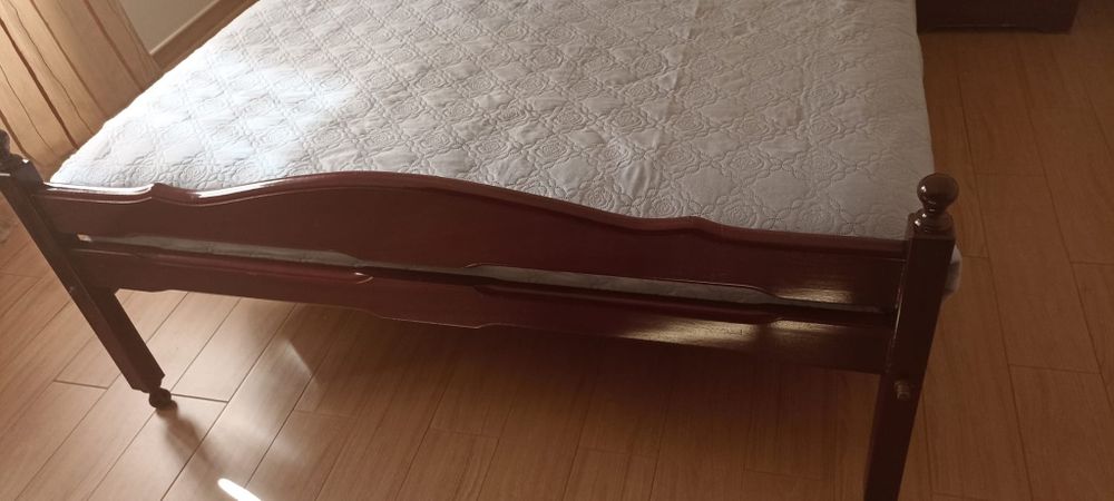 Só este fim-de-semana - Mobília de quarto